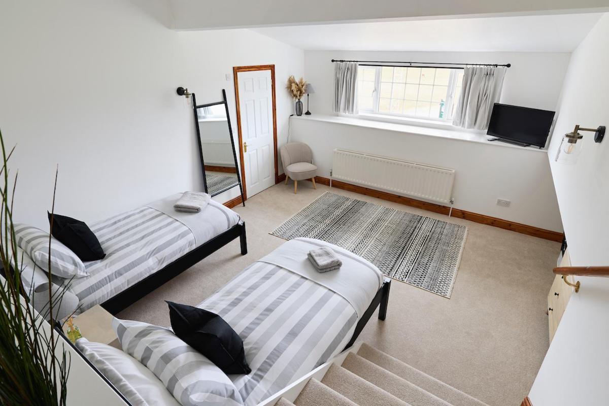 The Castleman Apartamento Ferndown