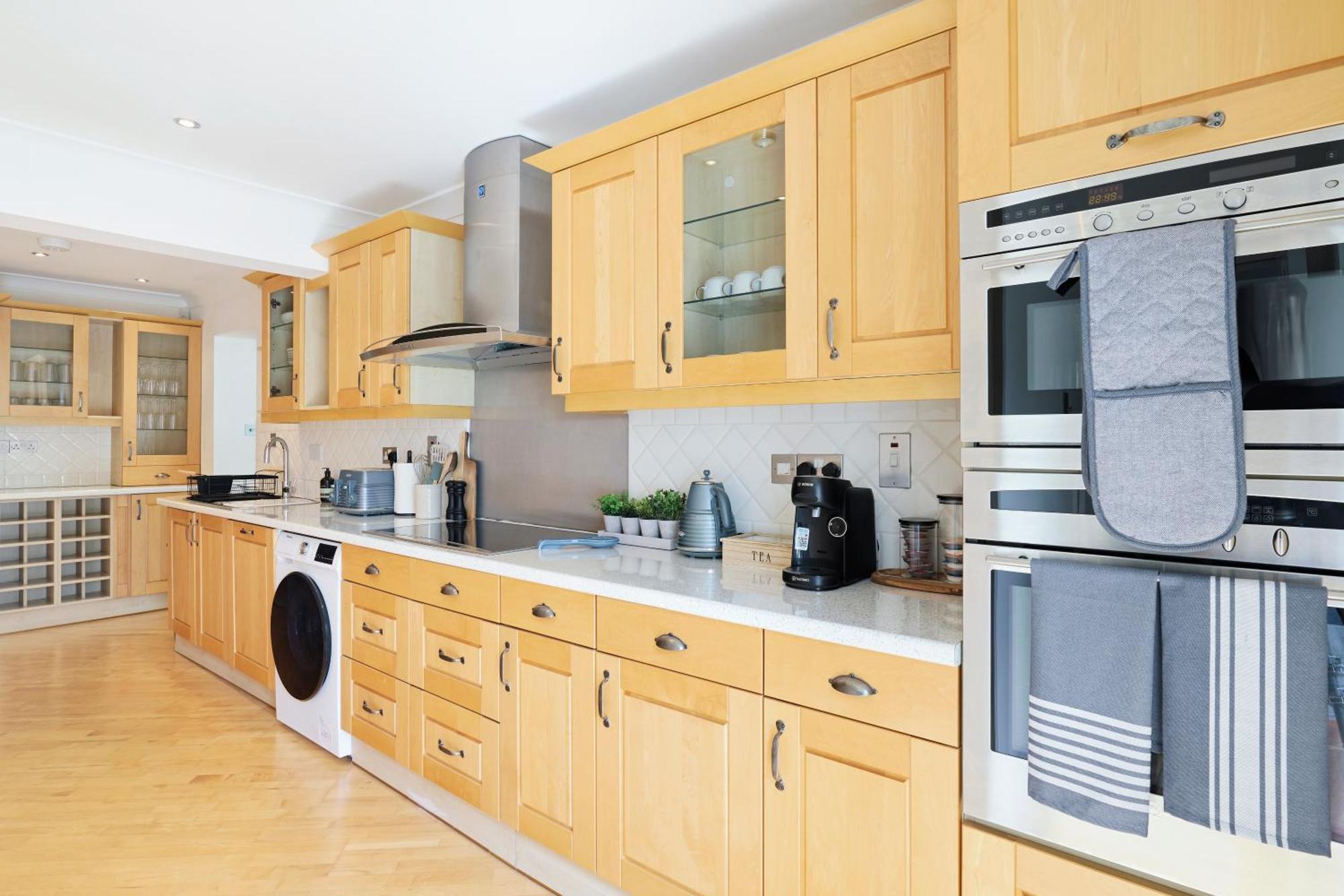 The Castleman Apartamento