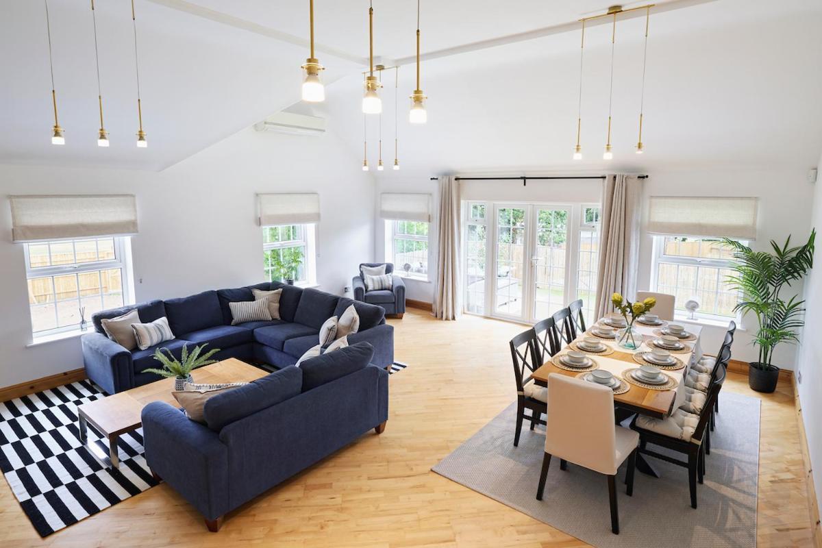 Apartamento The Castleman Ferndown