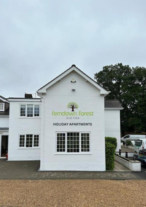 The Castleman Ferndown
