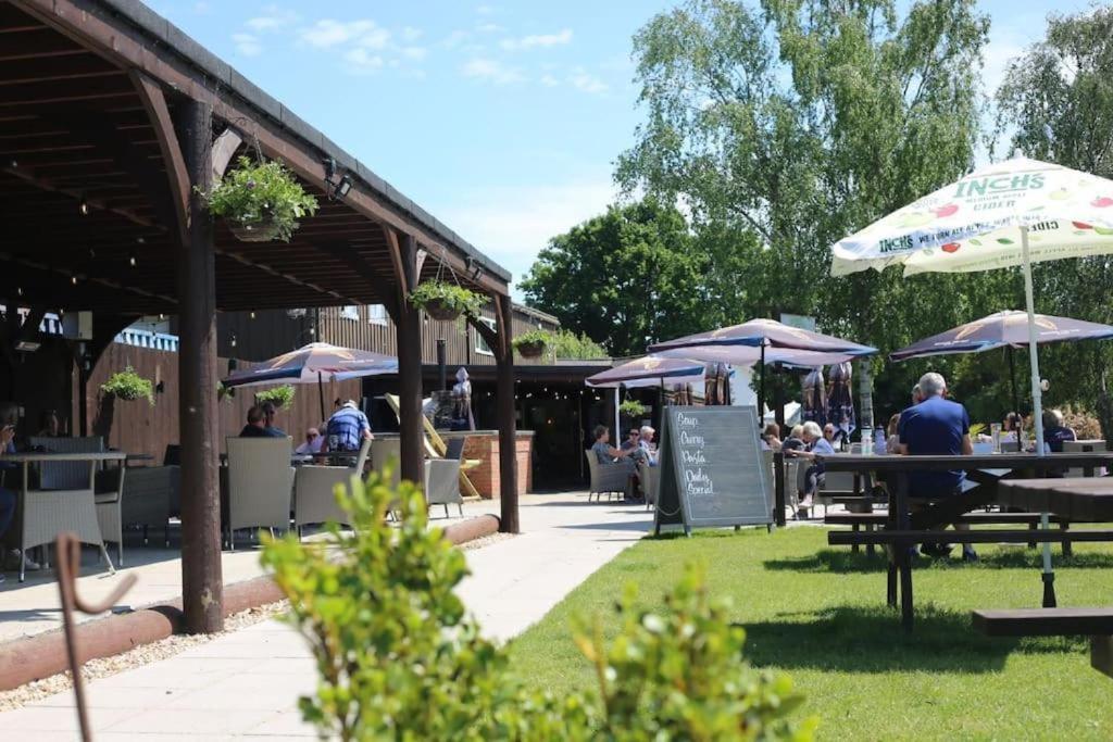 Apartamento The Castleman Ferndown